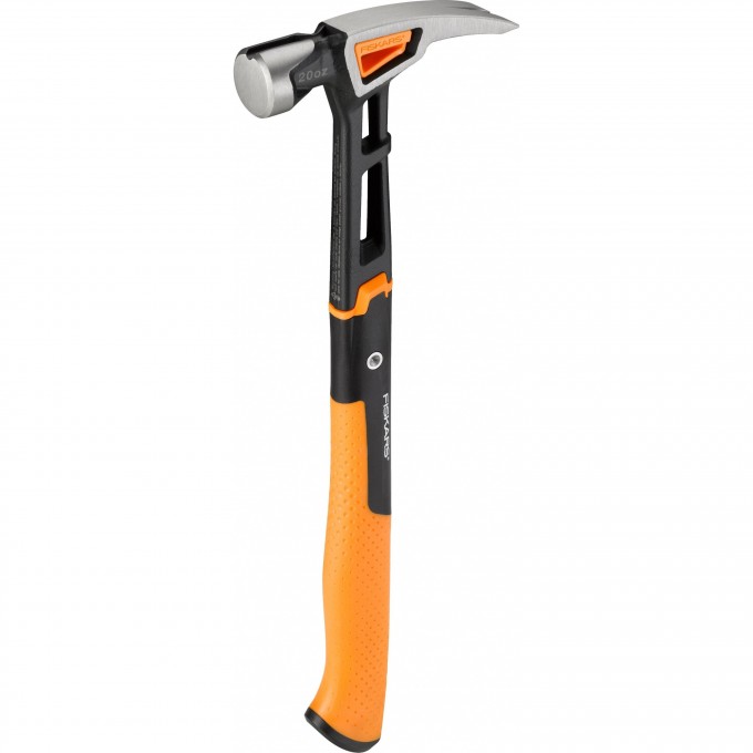 Молоток столярный FISKARS XL 20oz/15.5" 1020215 Молоток столярный FISKARS XL 20oz/15.5" 1020215